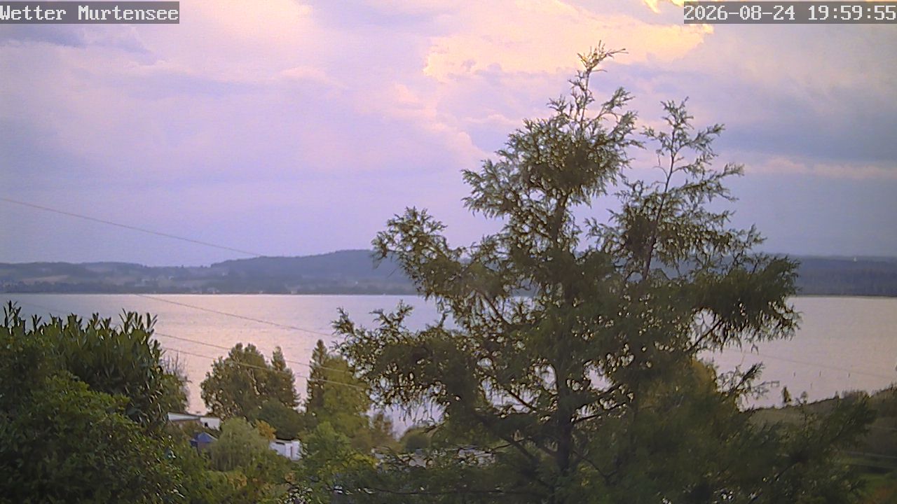 Vully-les-Lacs: Lake Murten
