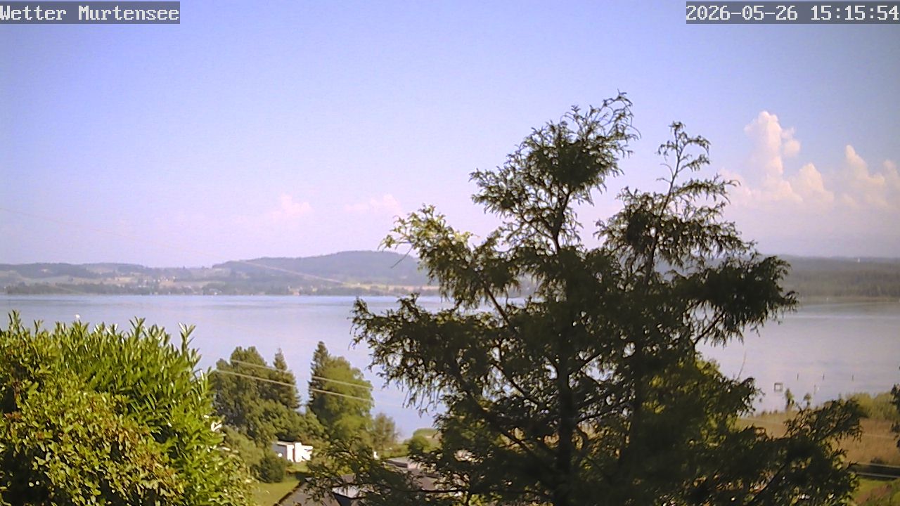 Vully-les-Lacs: Lake Murten
