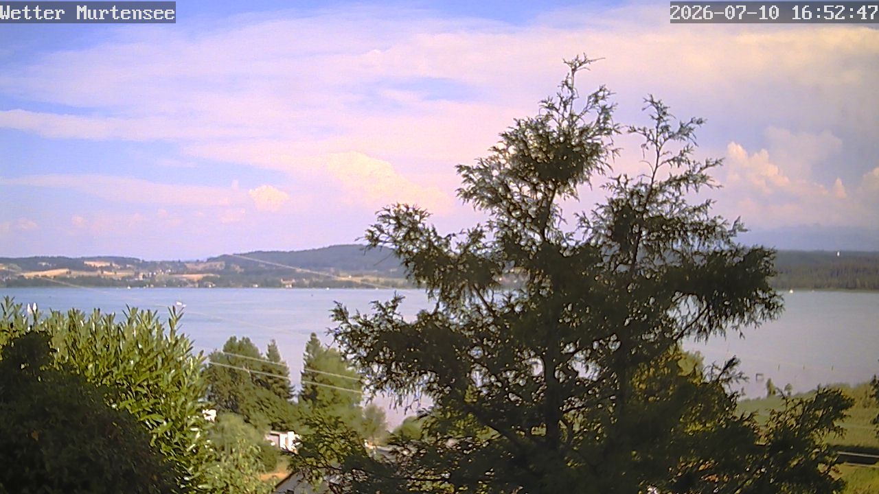 Vully-les-Lacs: Lake Murten