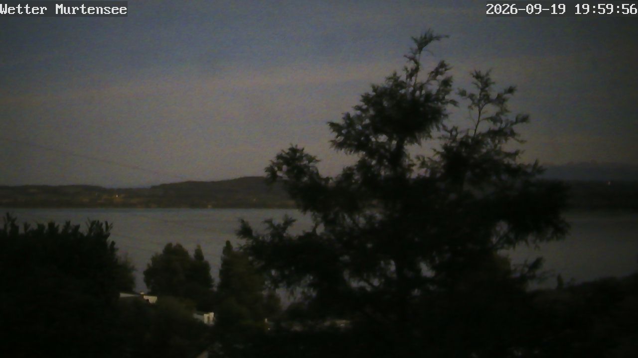 Vully-les-Lacs: Lake Murten
