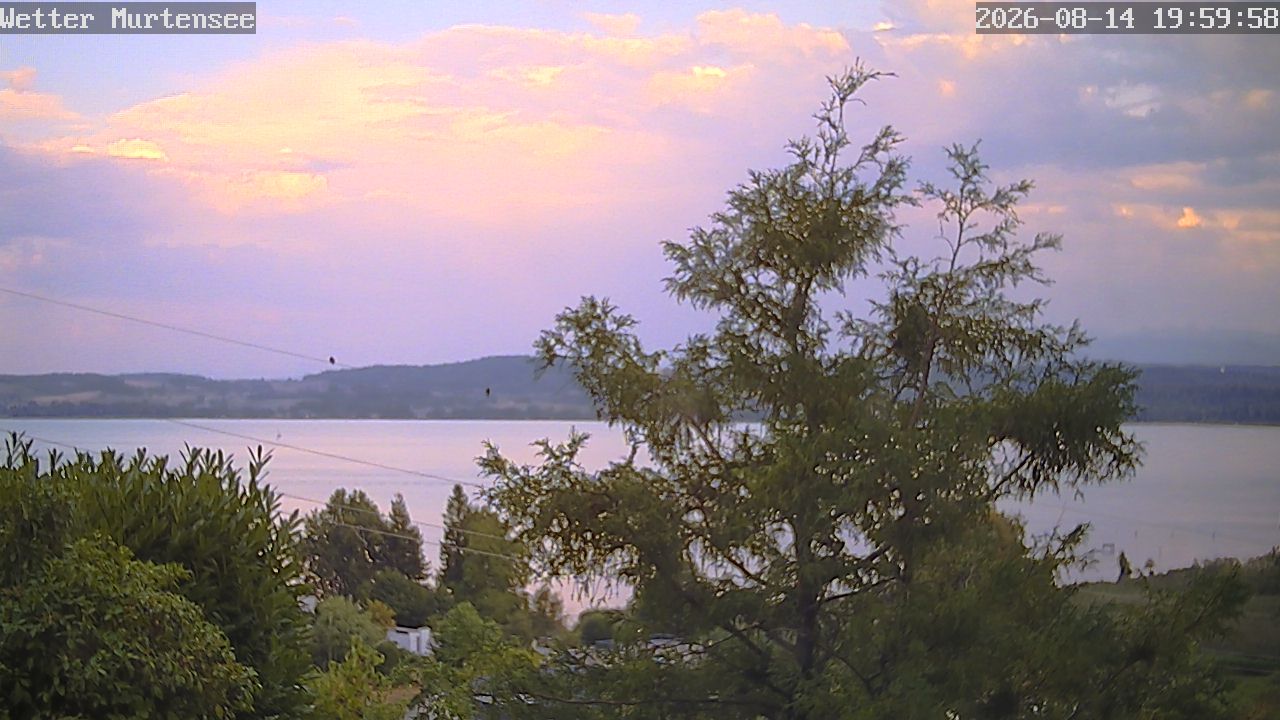 Vully-les-Lacs: Lake Murten