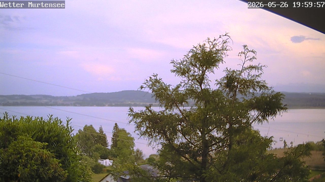 Vully-les-Lacs: Lake Murten
