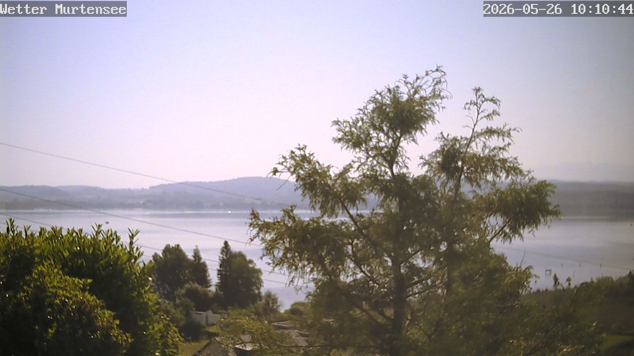 Vully-les-Lacs: Lake Murten