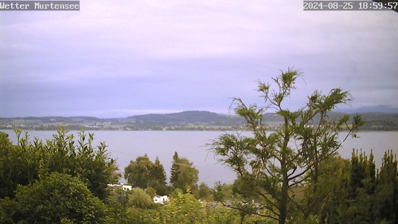 Vully-les-Lacs: Lake Murten