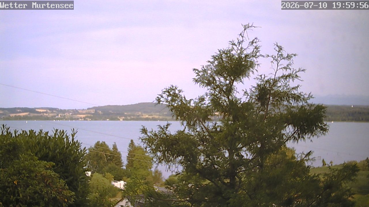 Vully-les-Lacs: Lake Murten