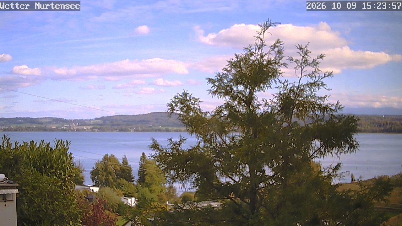 Vully-les-Lacs: Lake Murten
