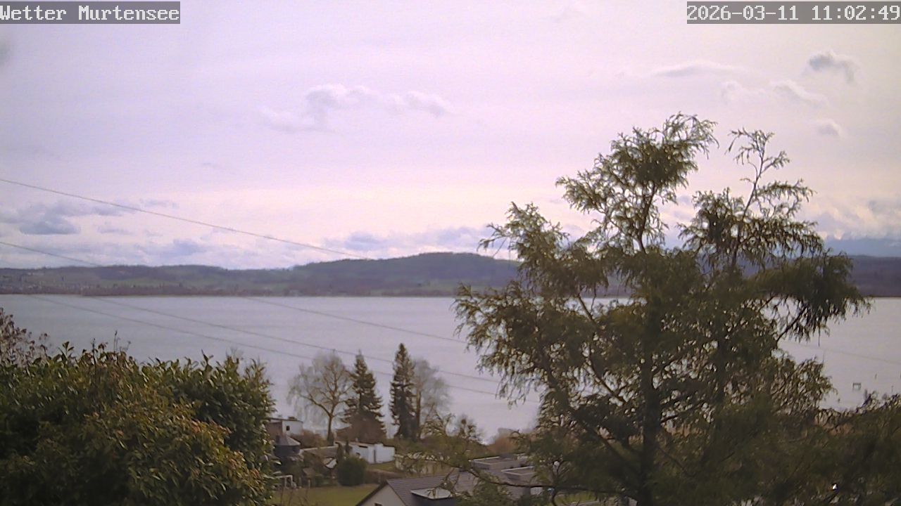 Vully-les-Lacs: Lake Murten