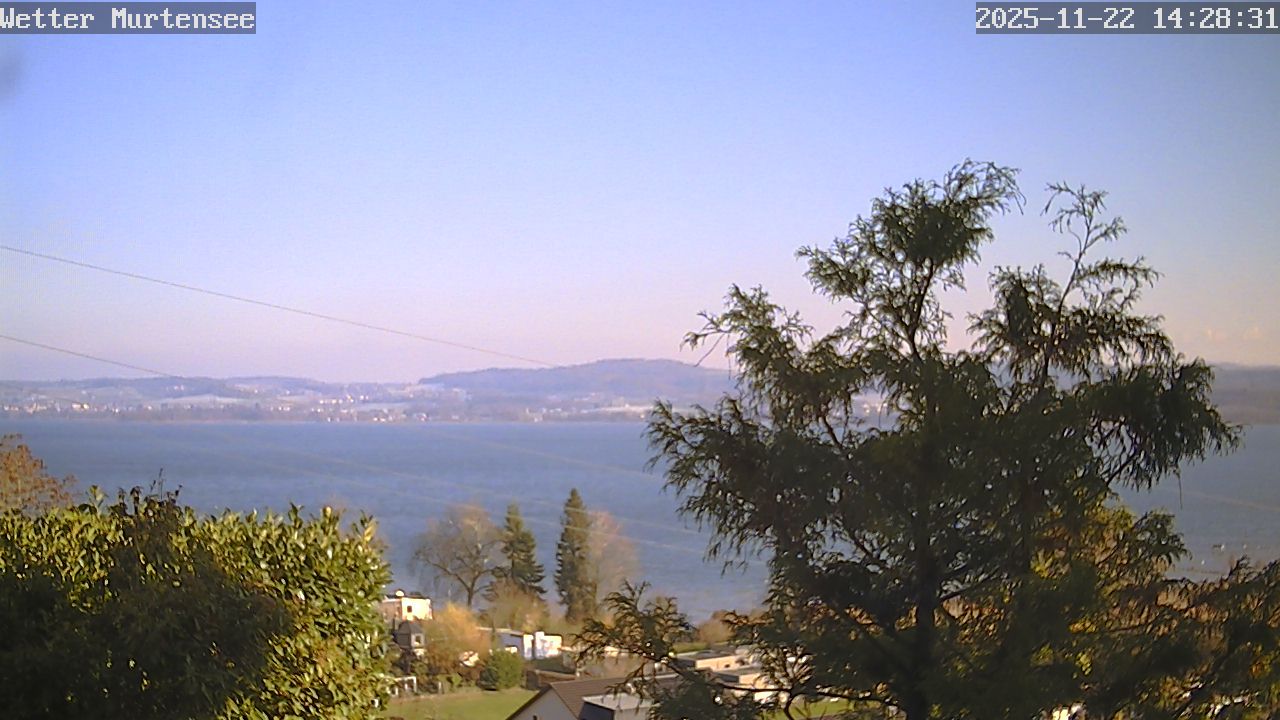 Vully-les-Lacs: Lake Murten
