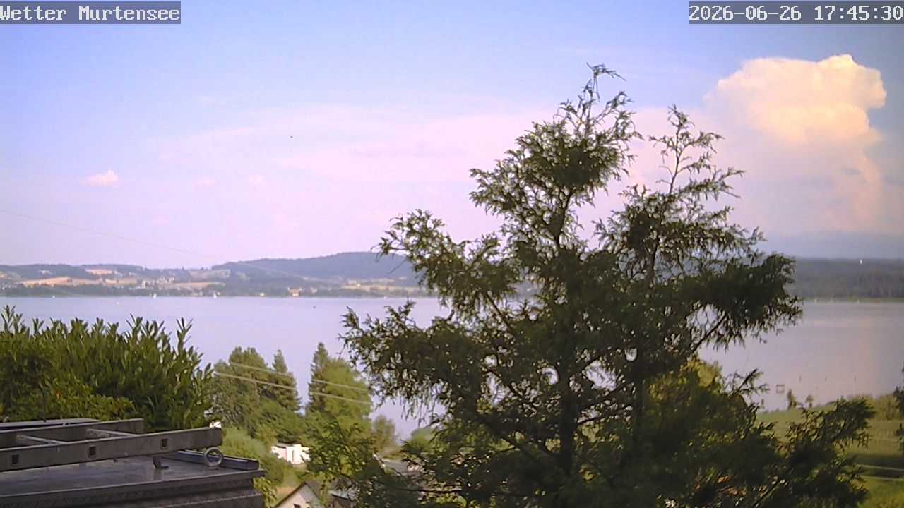 Vully-les-Lacs: Lake Murten