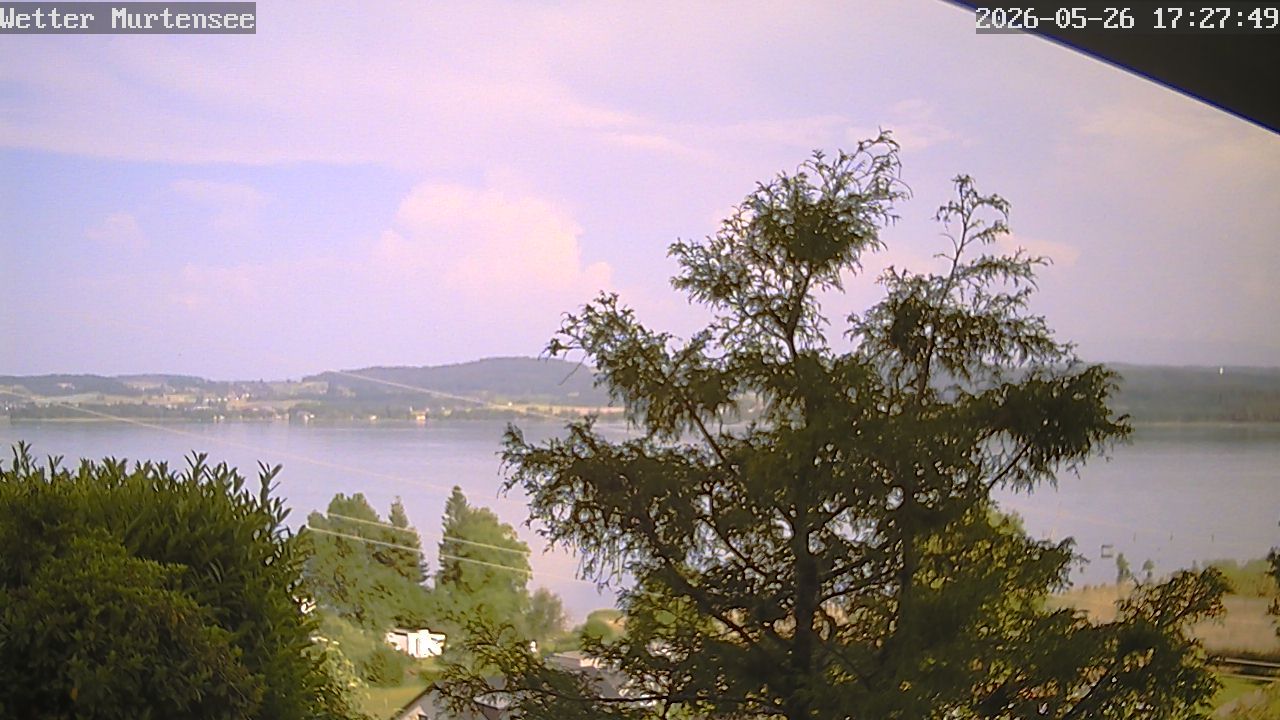 Vully-les-Lacs: Lake Murten