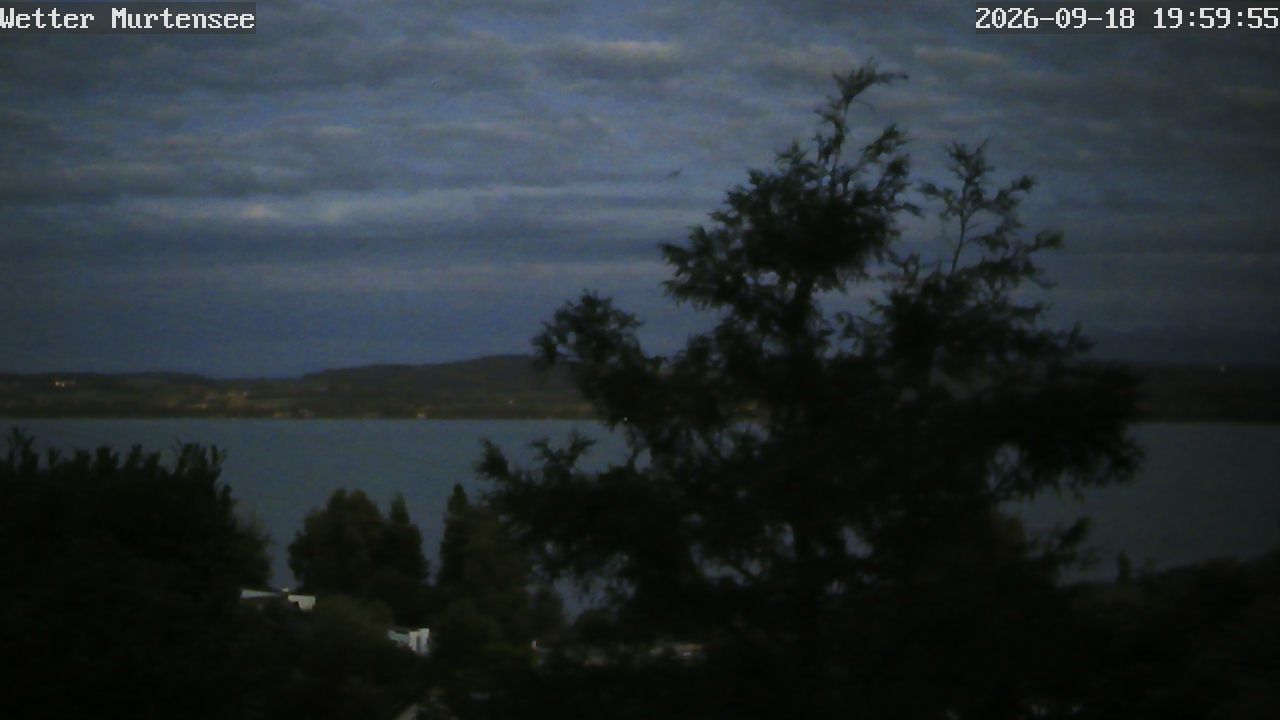 Vully-les-Lacs: Lake Murten