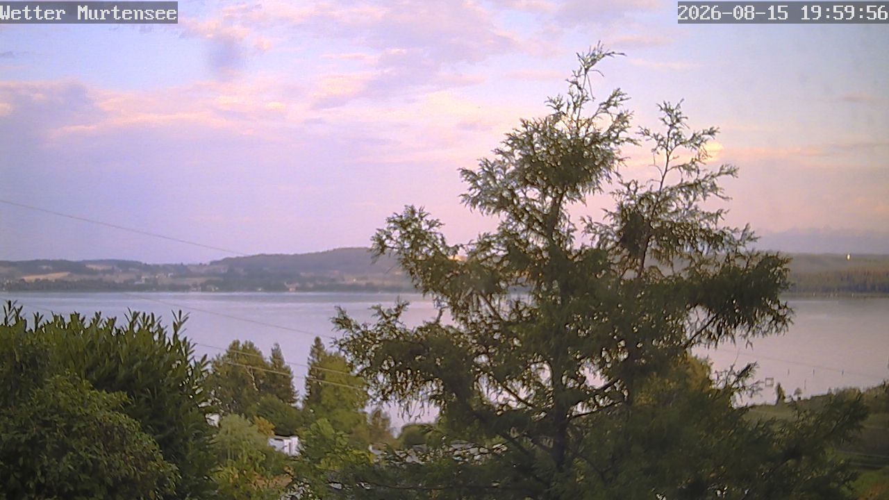 Vully-les-Lacs: Lake Murten