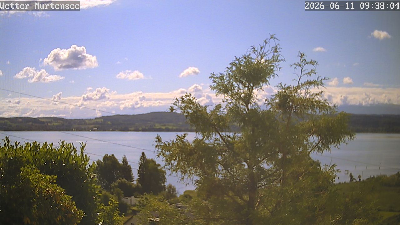 Vully-les-Lacs: Lake Murten