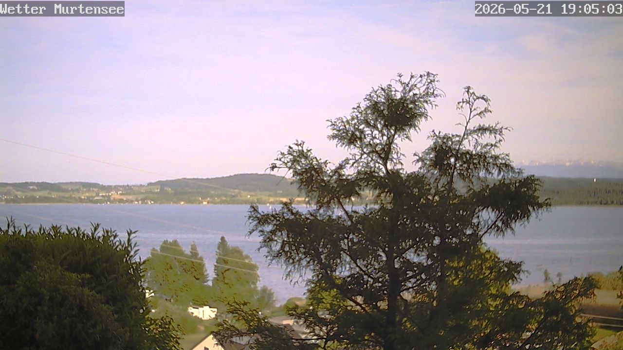 Vully-les-Lacs: Lake Murten