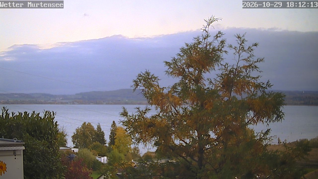 Vully-les-Lacs: Lake Murten