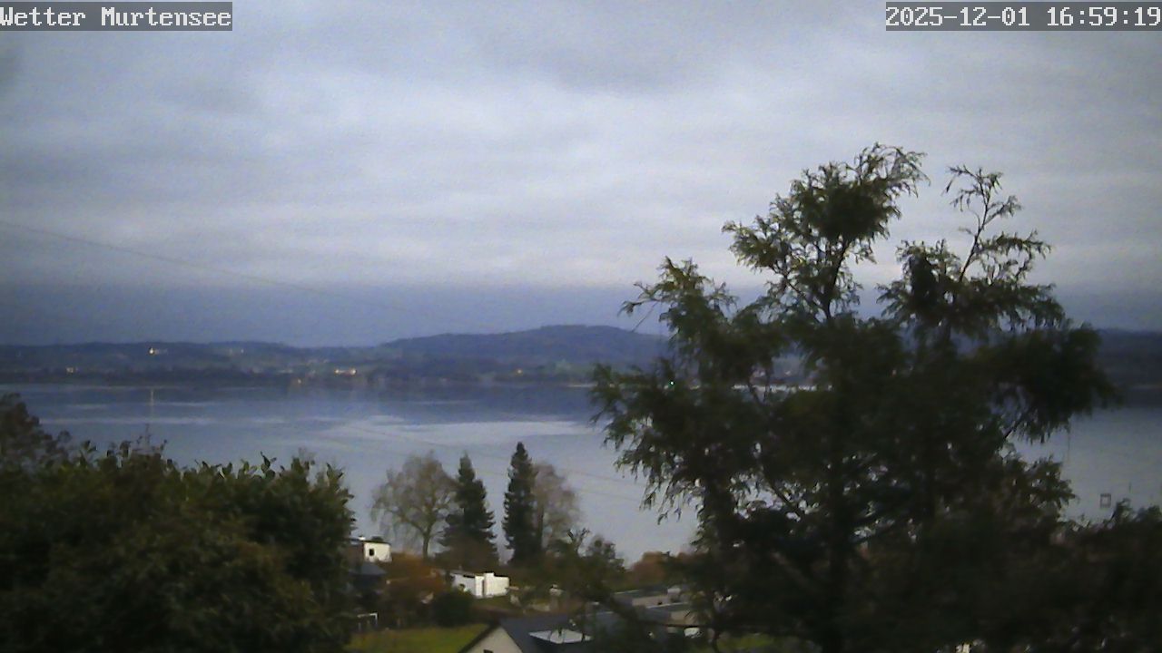 Vully-les-Lacs: Lake Murten