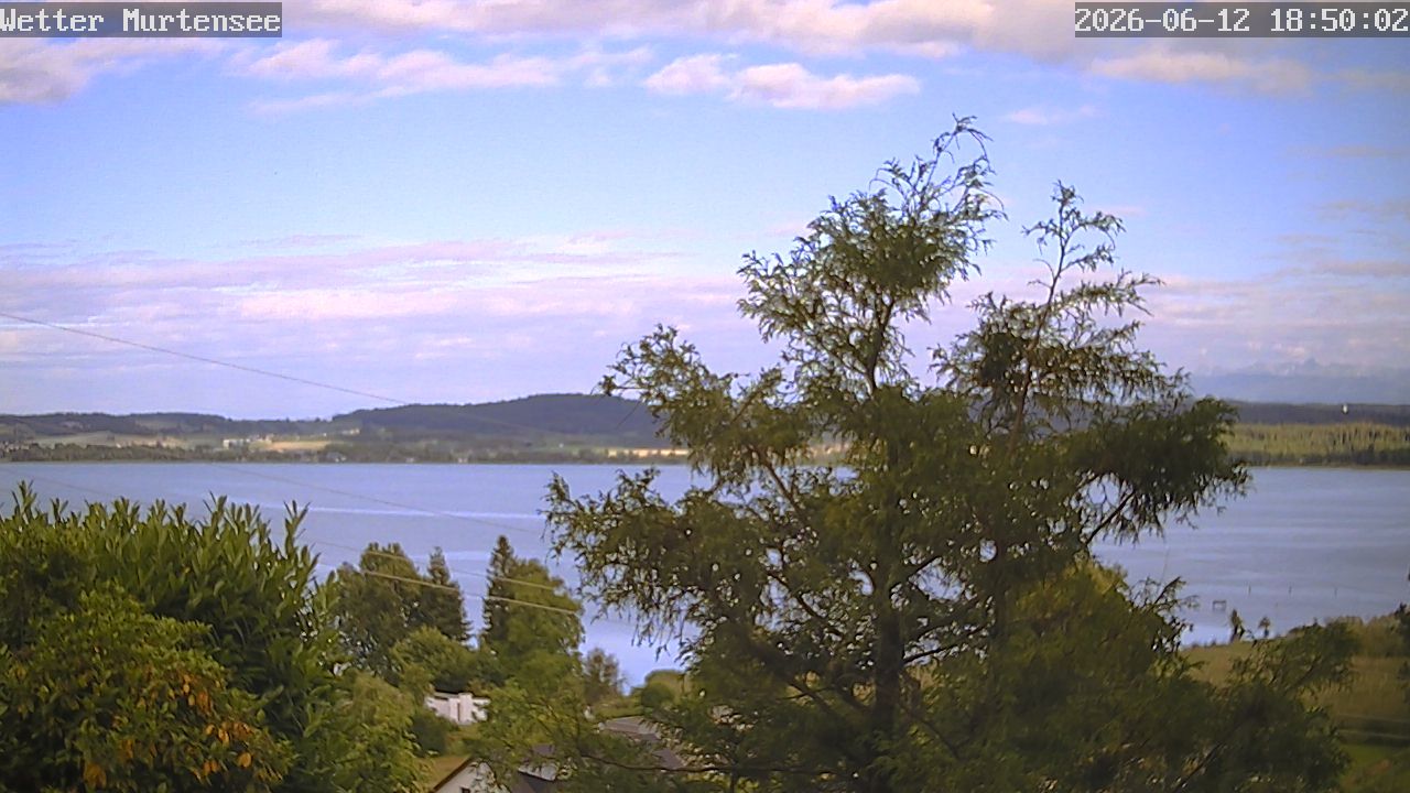 Vully-les-Lacs: Lake Murten
