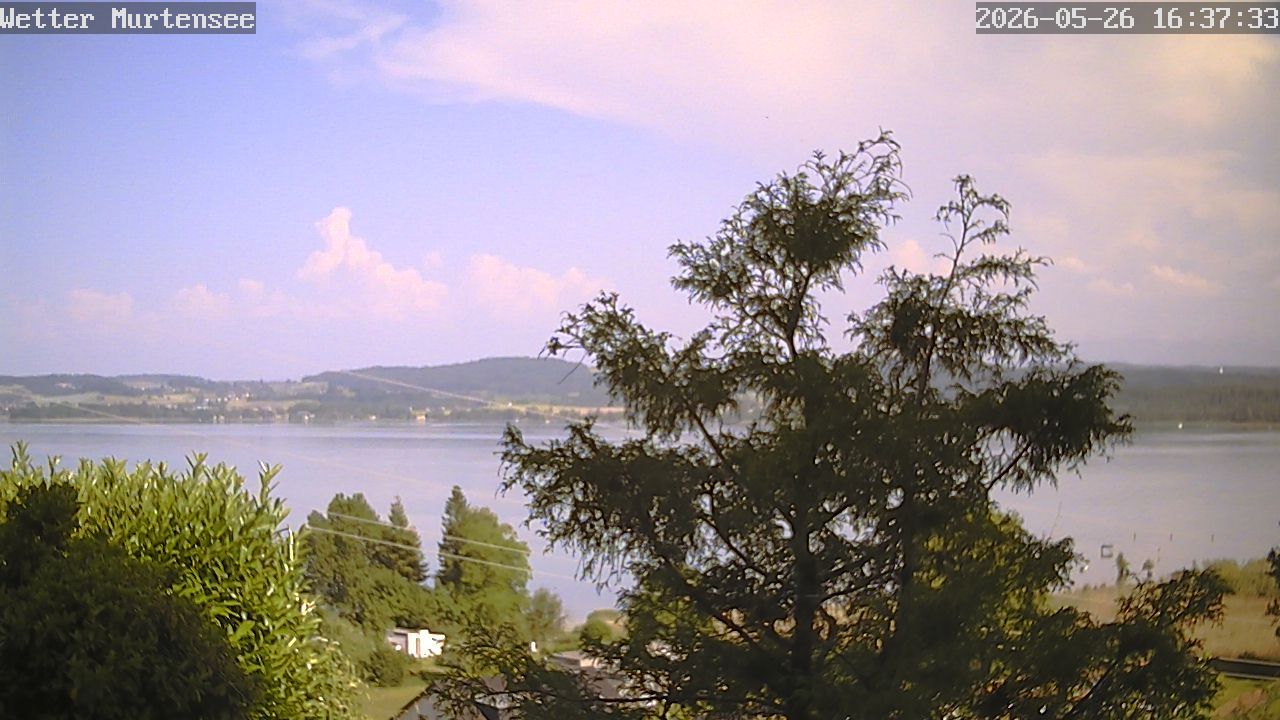 Vully-les-Lacs: Lake Murten