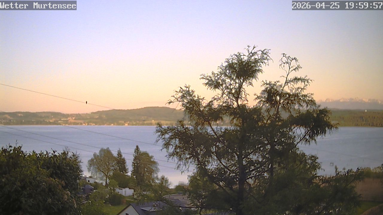 Vully-les-Lacs: Lake Murten