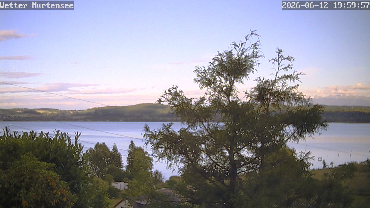 Vully-les-Lacs: Lake Murten