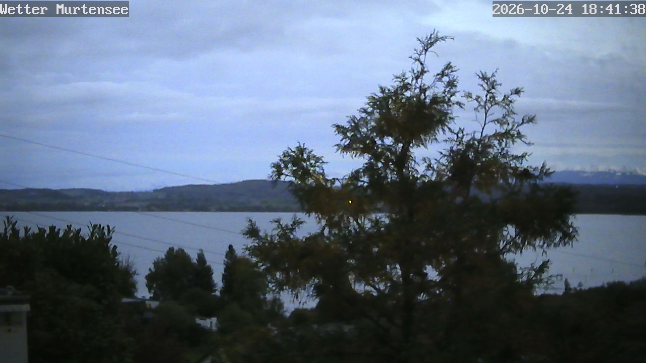 Vully-les-Lacs: Lake Murten