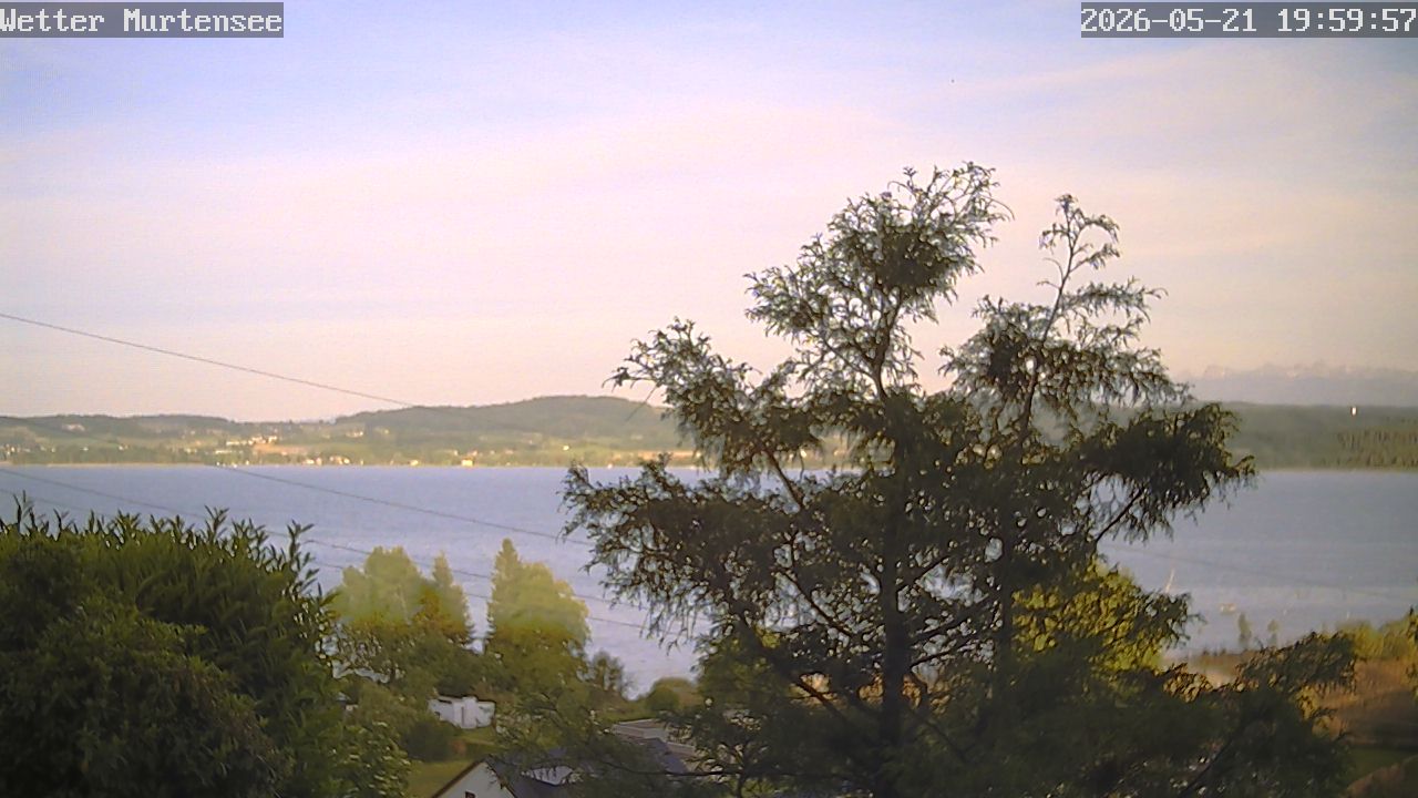Vully-les-Lacs: Lake Murten