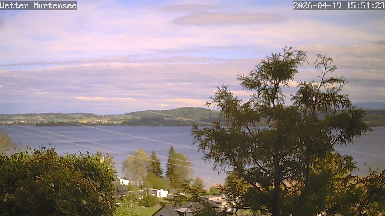 Vully-les-Lacs: Lake Murten