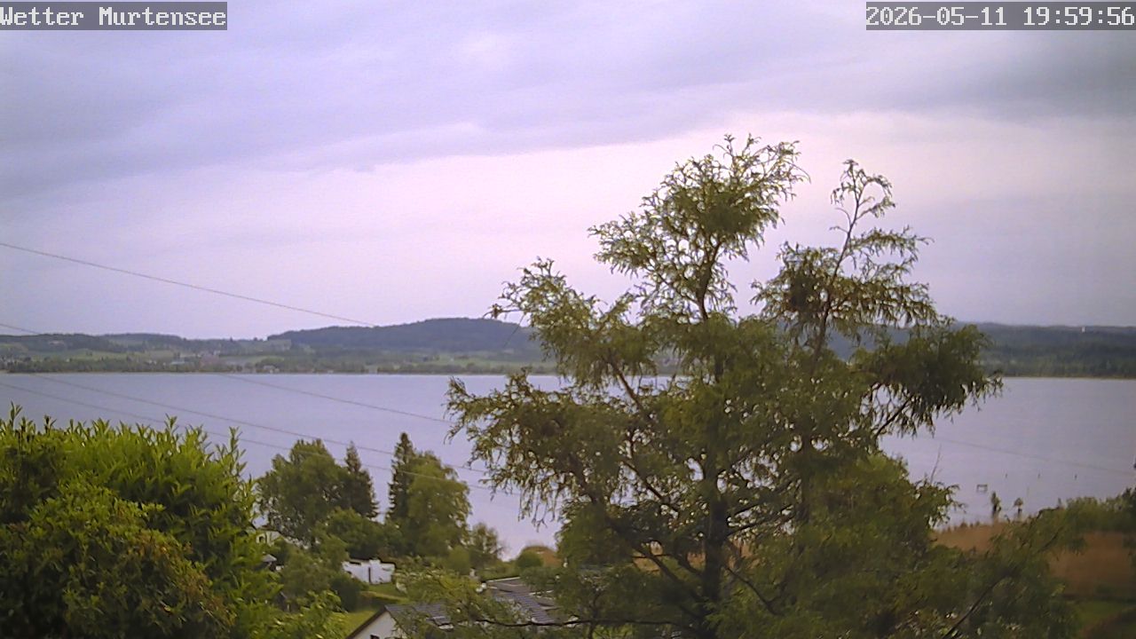 Vully-les-Lacs: Lake Murten