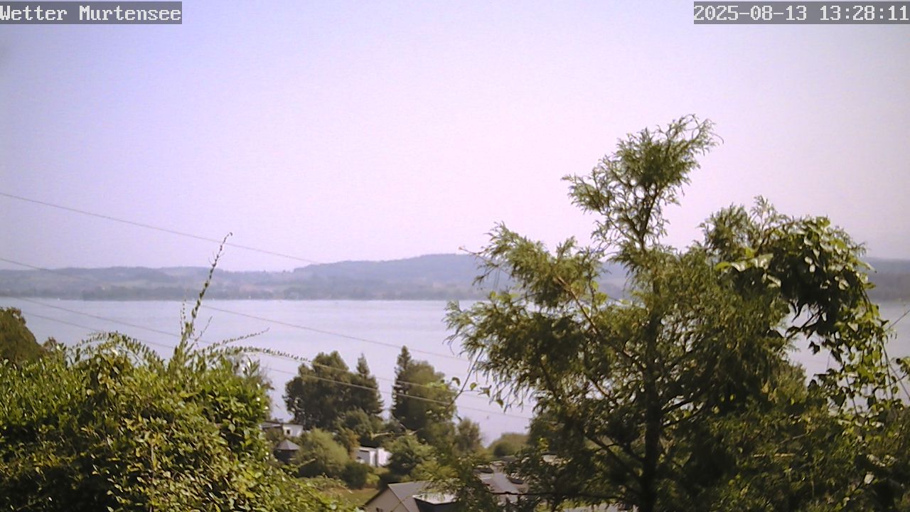 Vully-les-Lacs: Lake Murten