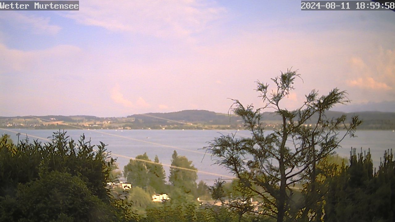 Vully-les-Lacs: Lake Murten