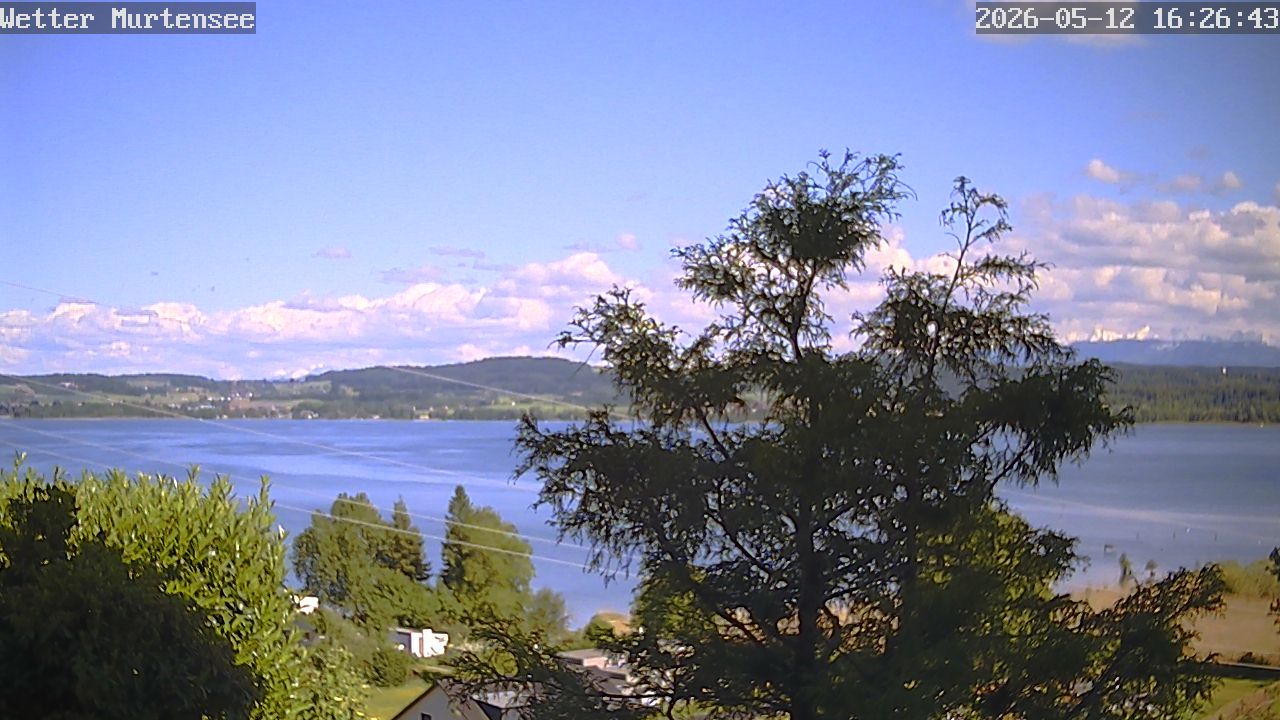Vully-les-Lacs: Lake Murten
