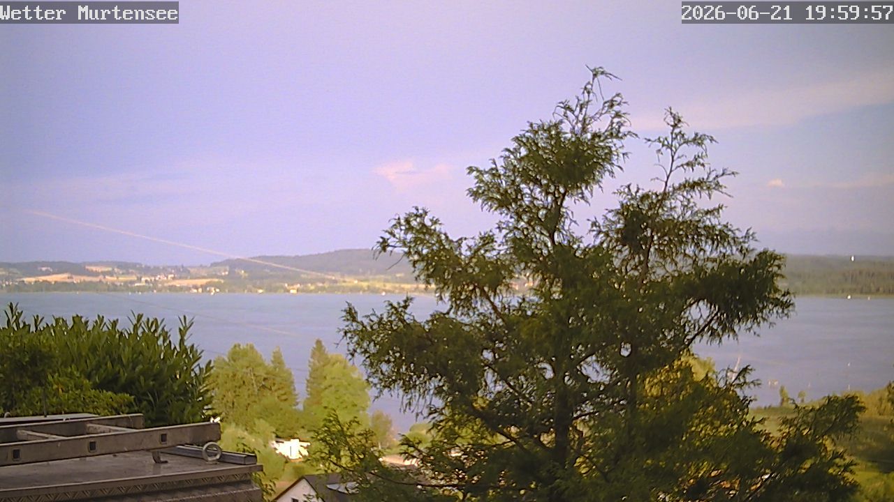 Vully-les-Lacs: Lake Murten