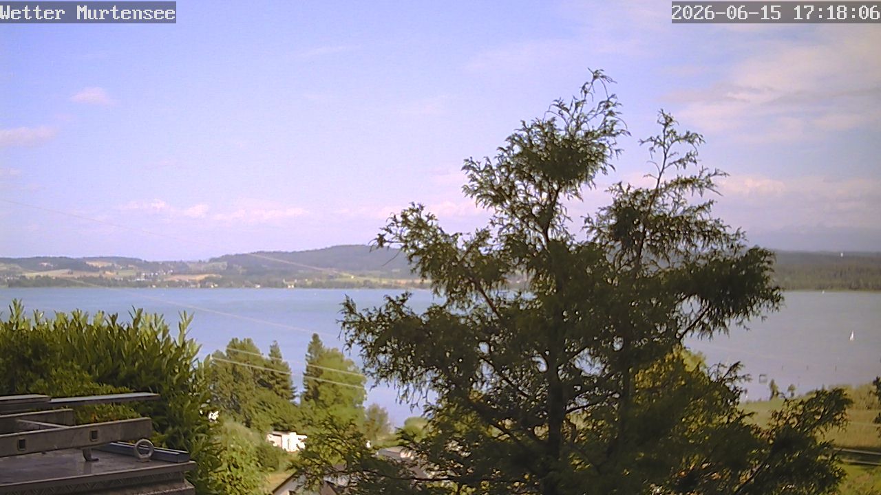 Vully-les-Lacs: Lake Murten