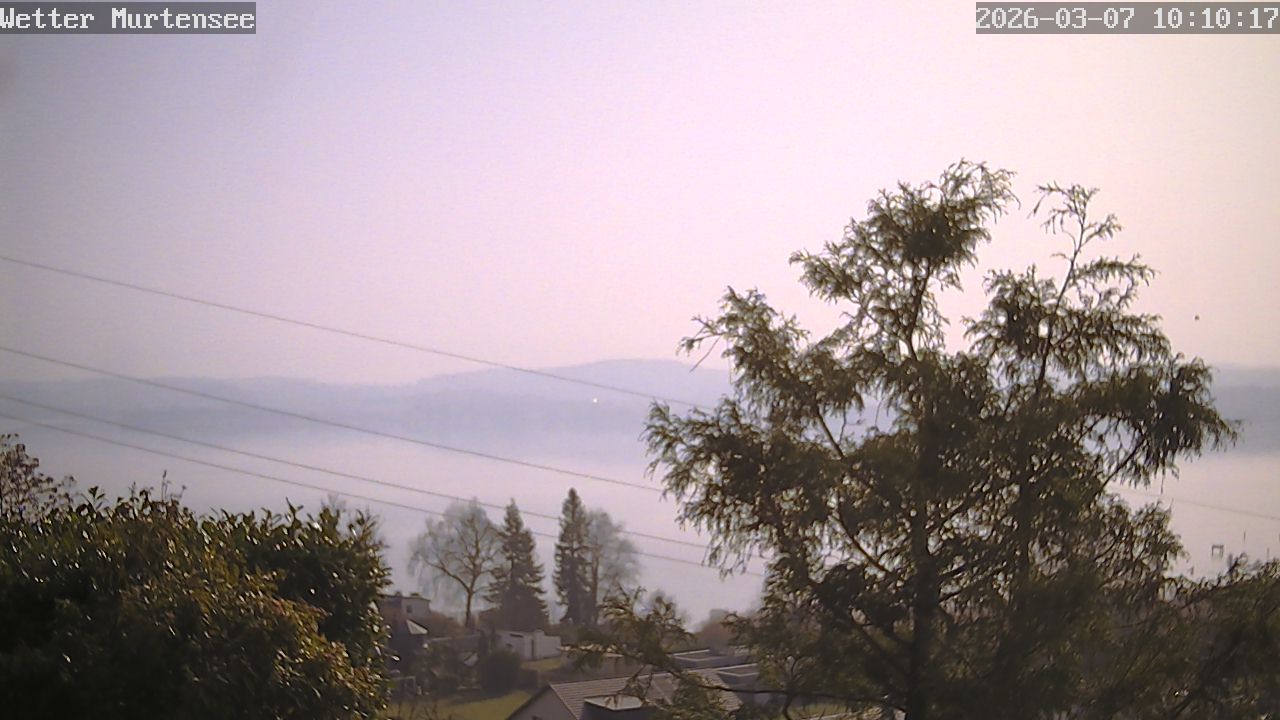 Vully-les-Lacs: Lake Murten