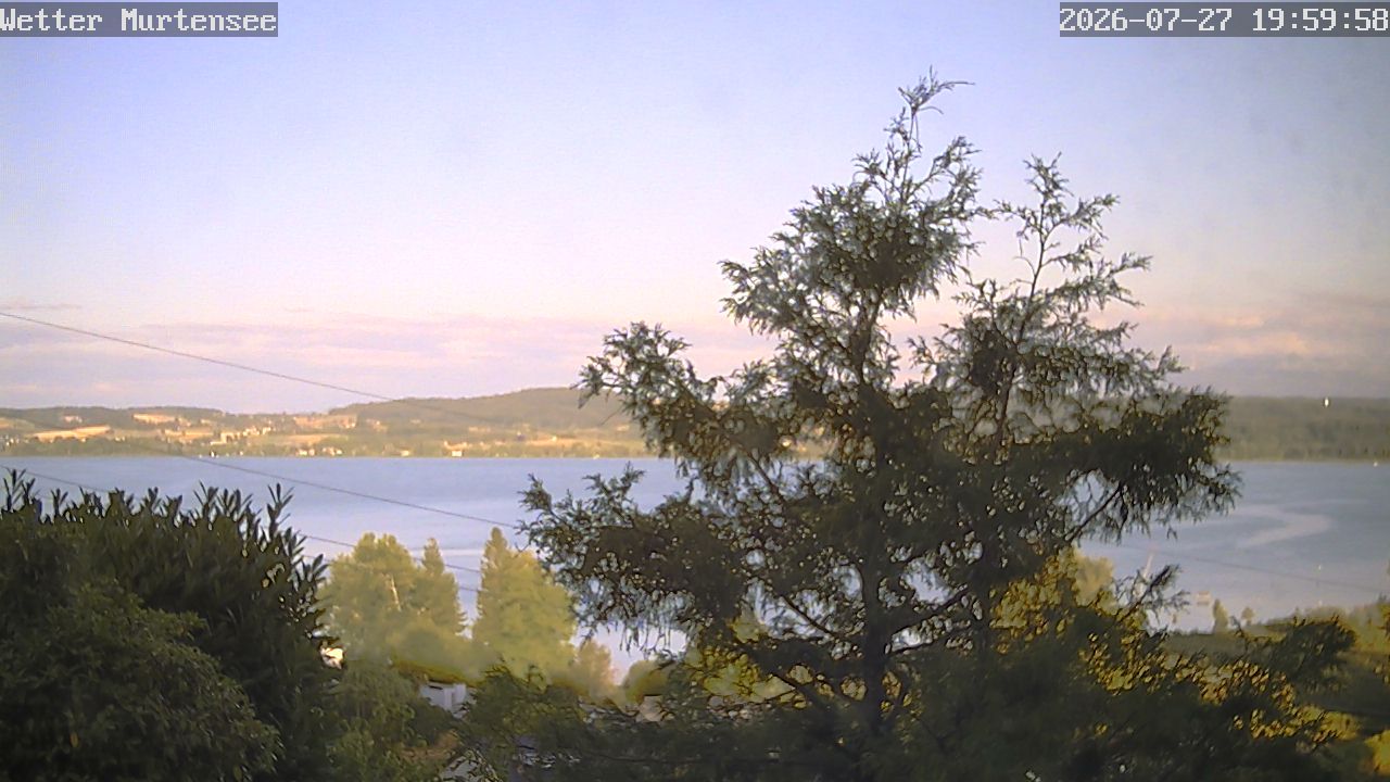 Vully-les-Lacs: Lake Murten