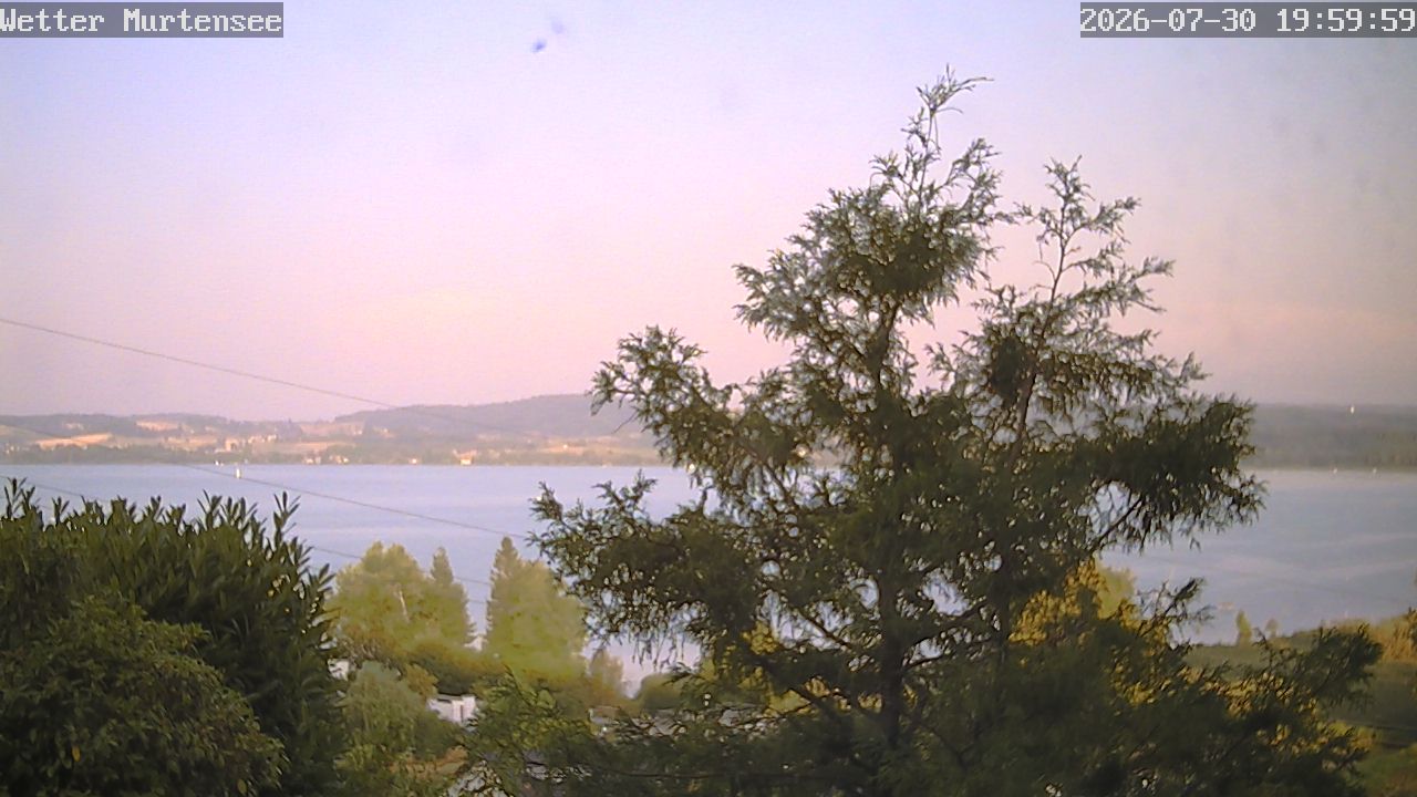 Vully-les-Lacs: Lake Murten