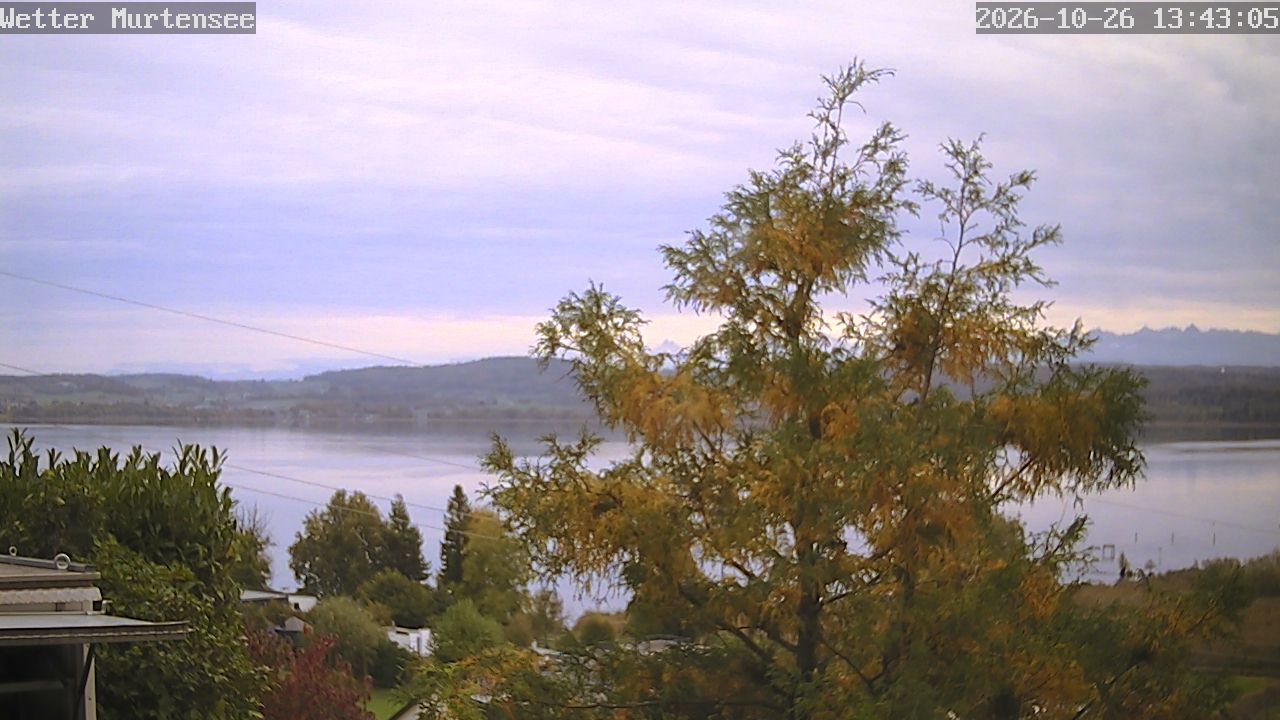Vully-les-Lacs: Lake Murten
