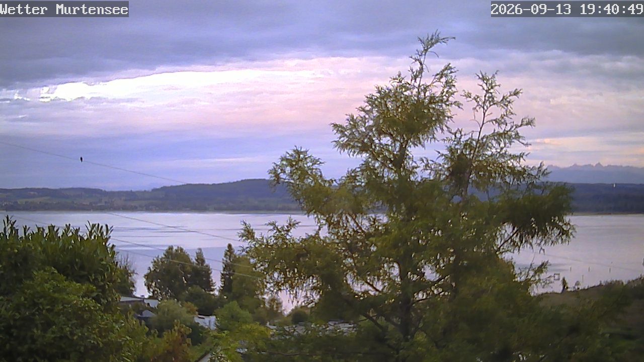 Vully-les-Lacs: Lake Murten