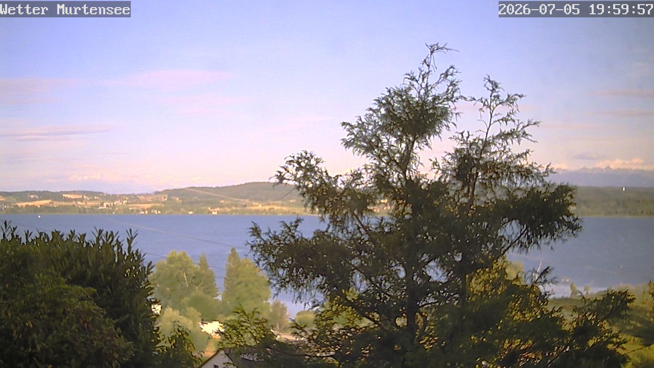 Vully-les-Lacs: Lake Murten