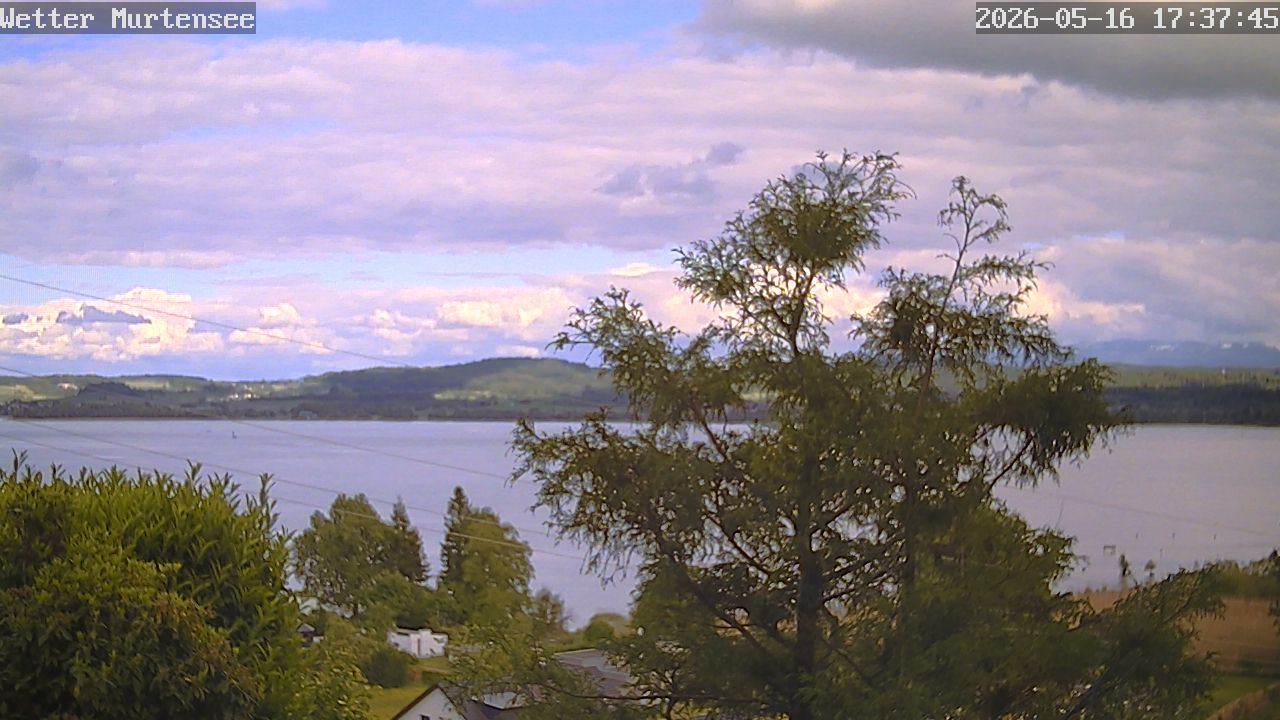 Vully-les-Lacs: Lake Murten
