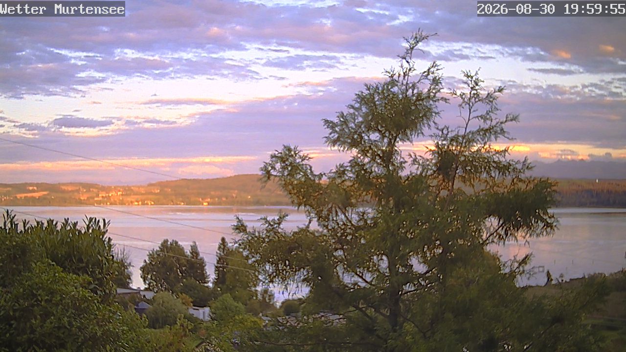 Vully-les-Lacs: Lake Murten