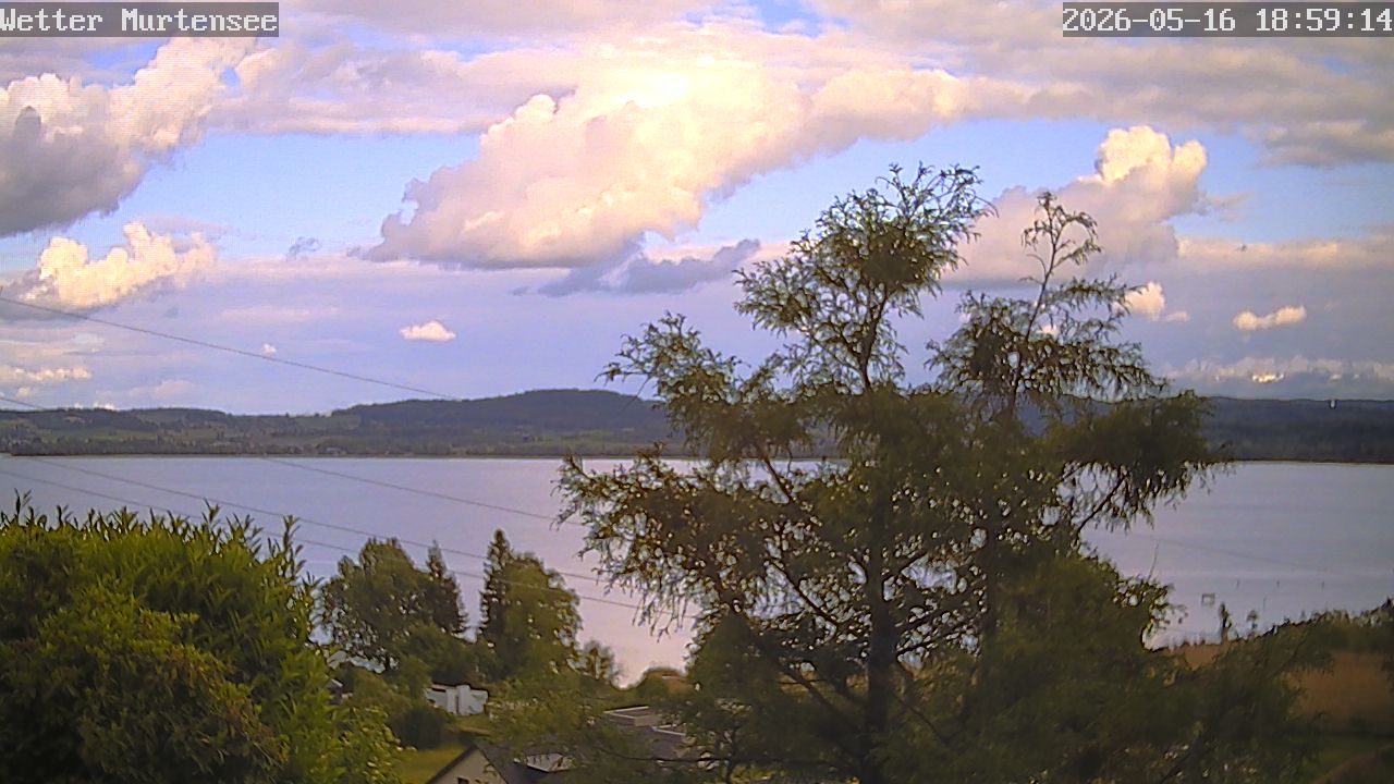 Vully-les-Lacs: Lake Murten