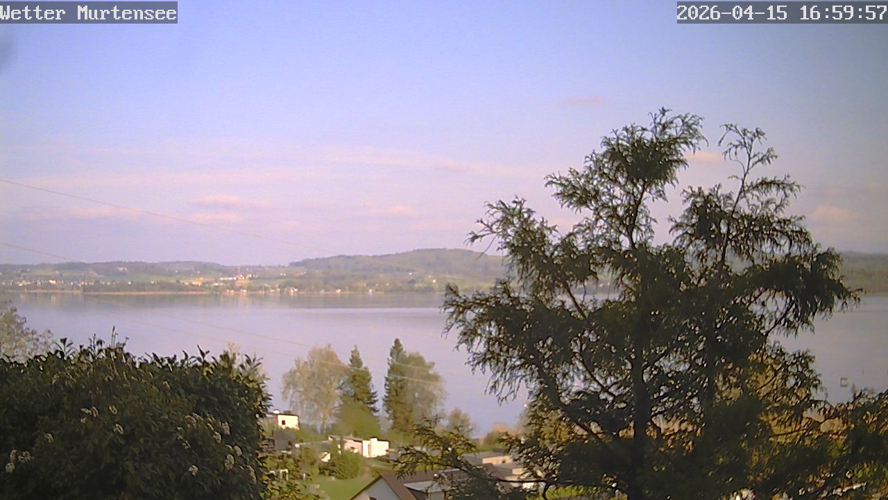 Vully-les-Lacs: Lake Murten