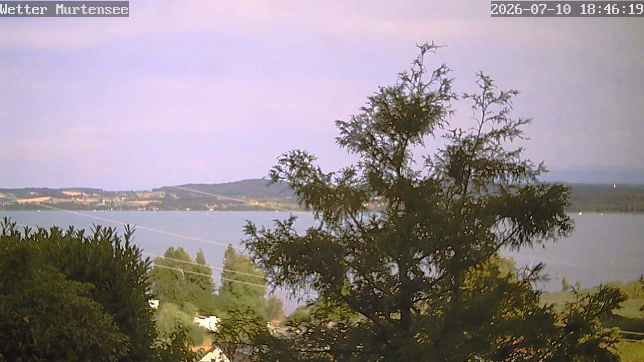 Vully-les-Lacs: Lake Murten