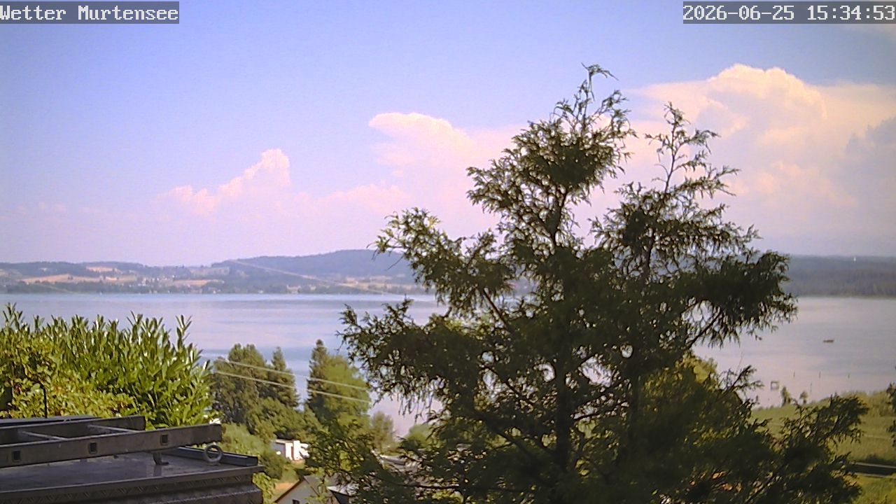 Vully-les-Lacs: Lake Murten