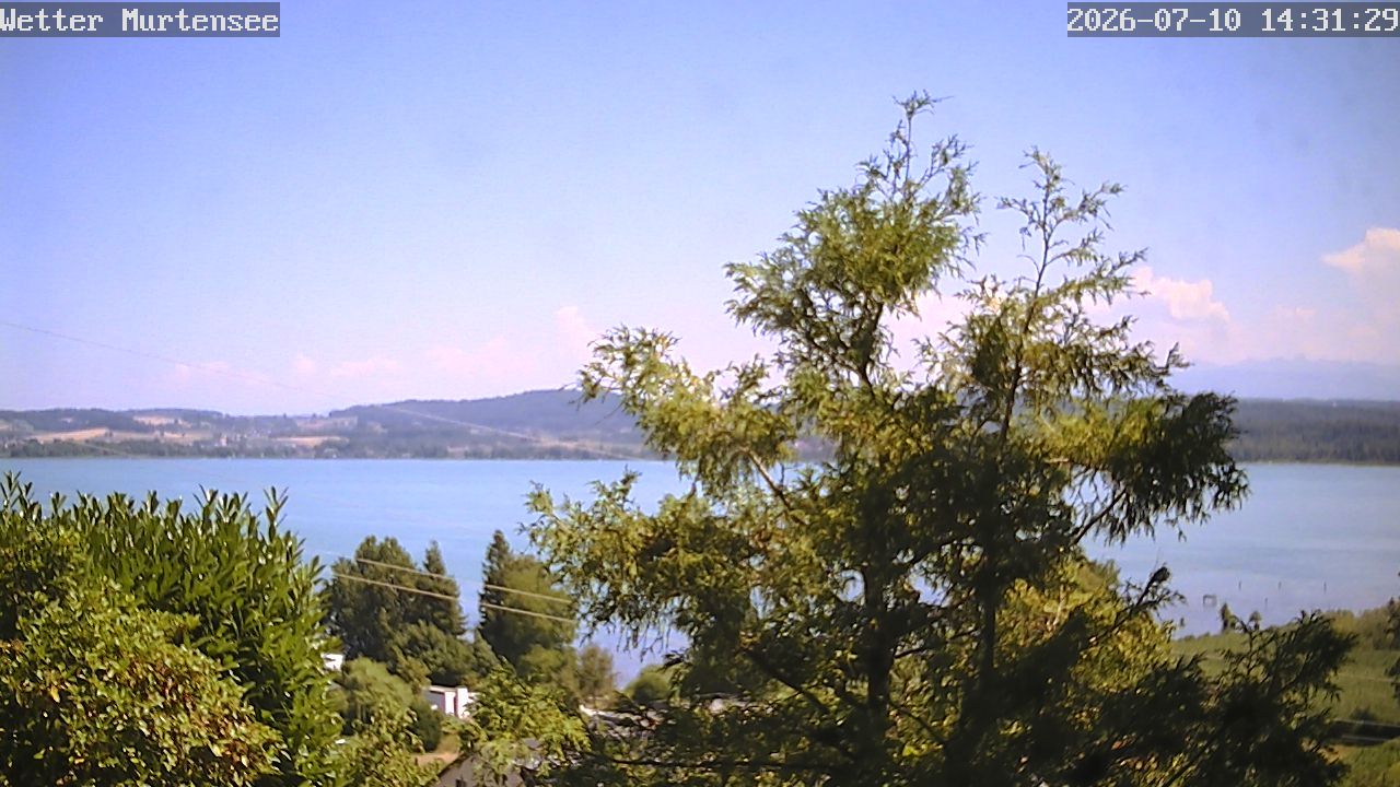 Vully-les-Lacs: Lake Murten