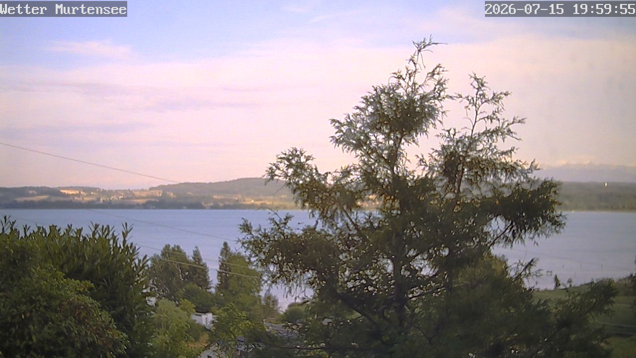 Vully-les-Lacs: Lake Murten