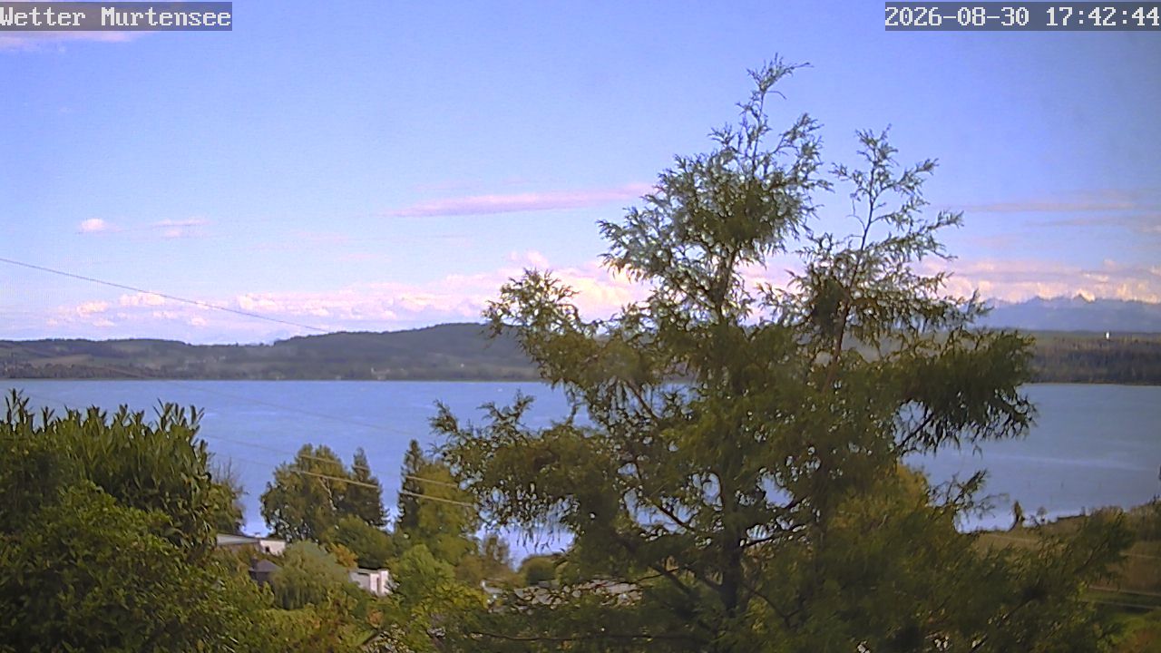 Vully-les-Lacs: Lake Murten