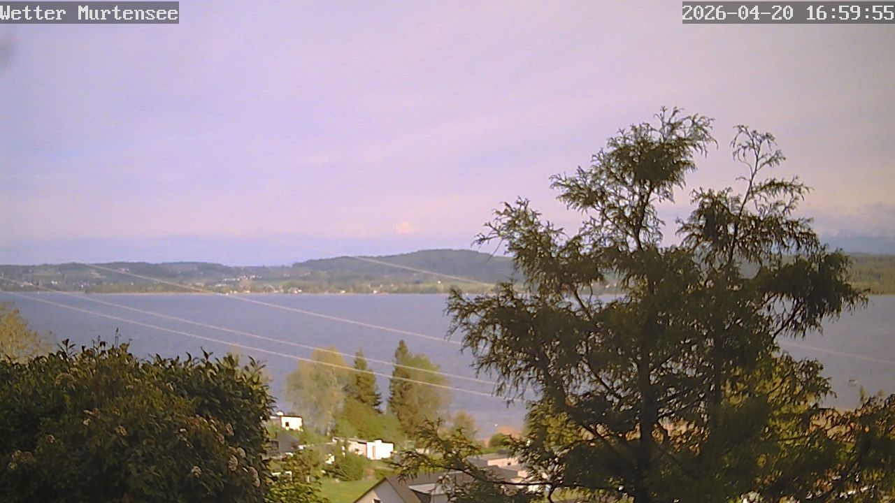 Vully-les-Lacs: Lake Murten