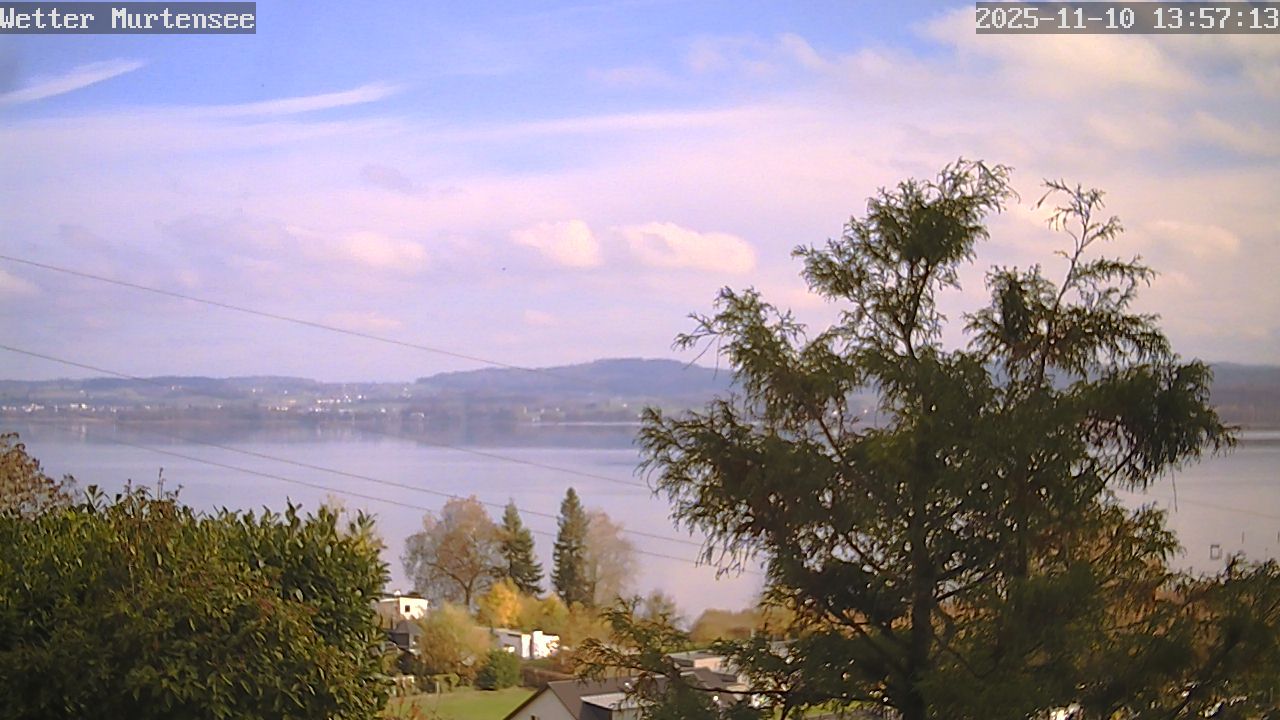 Vully-les-Lacs: Lake Murten
